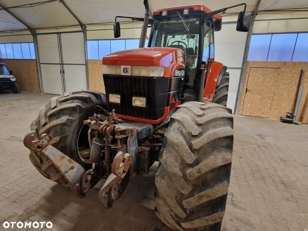 New Holland G240 Tuz Oś Super Steer 8870 G170 8670  Fiat FiatAgri G190 8770   G210 8970 - 10