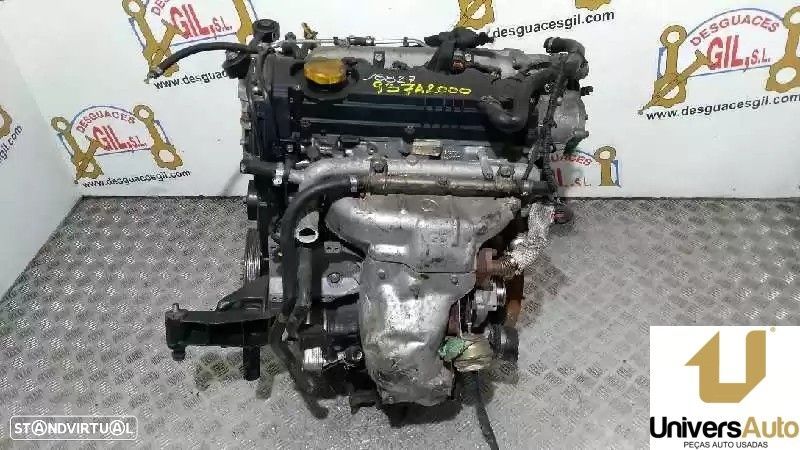 MOTOR COMPLETO ALFA ROMEO 156 1999 -937A2000 - 1