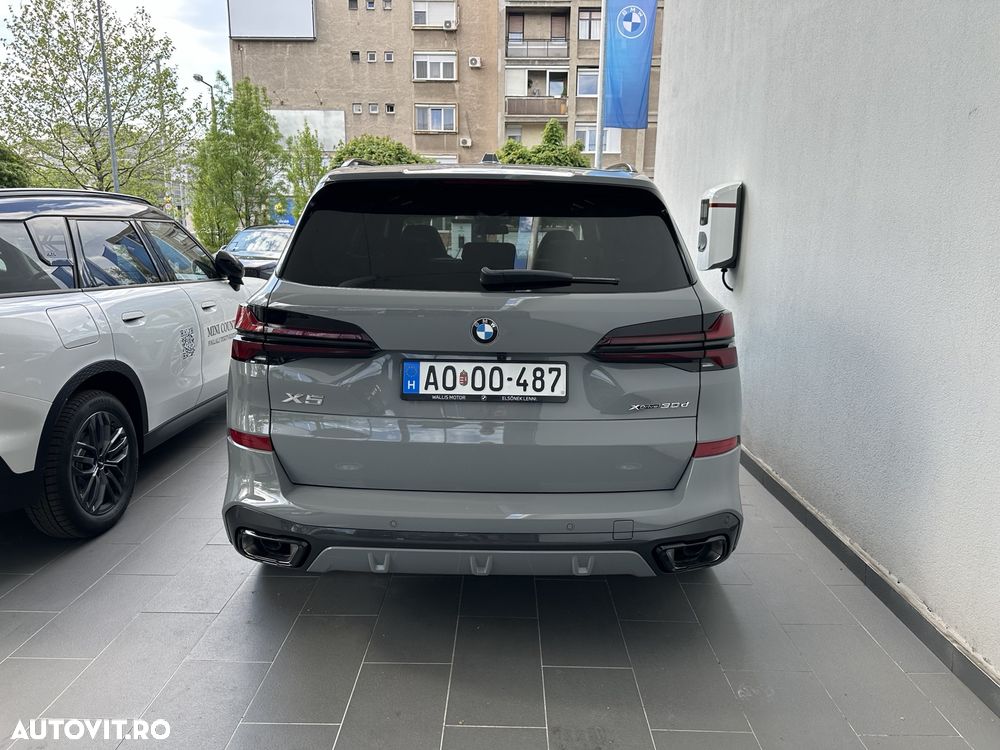 BMW X5 xDrive30d AT MHEV - 5