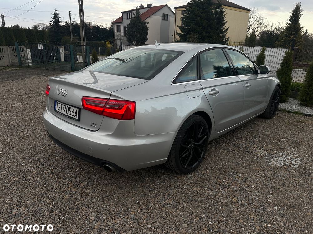 Audi A6 Limousine 3.0 TDI clean diesel Quattro S tronic - 4