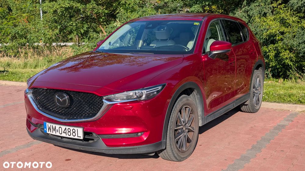 Mazda CX-5 2.5 Skypassion AWD - 1