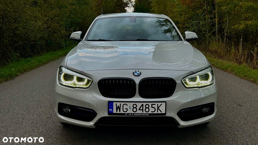 BMW Seria 1 116d EfficientDynamics Edition Sport Line - 1