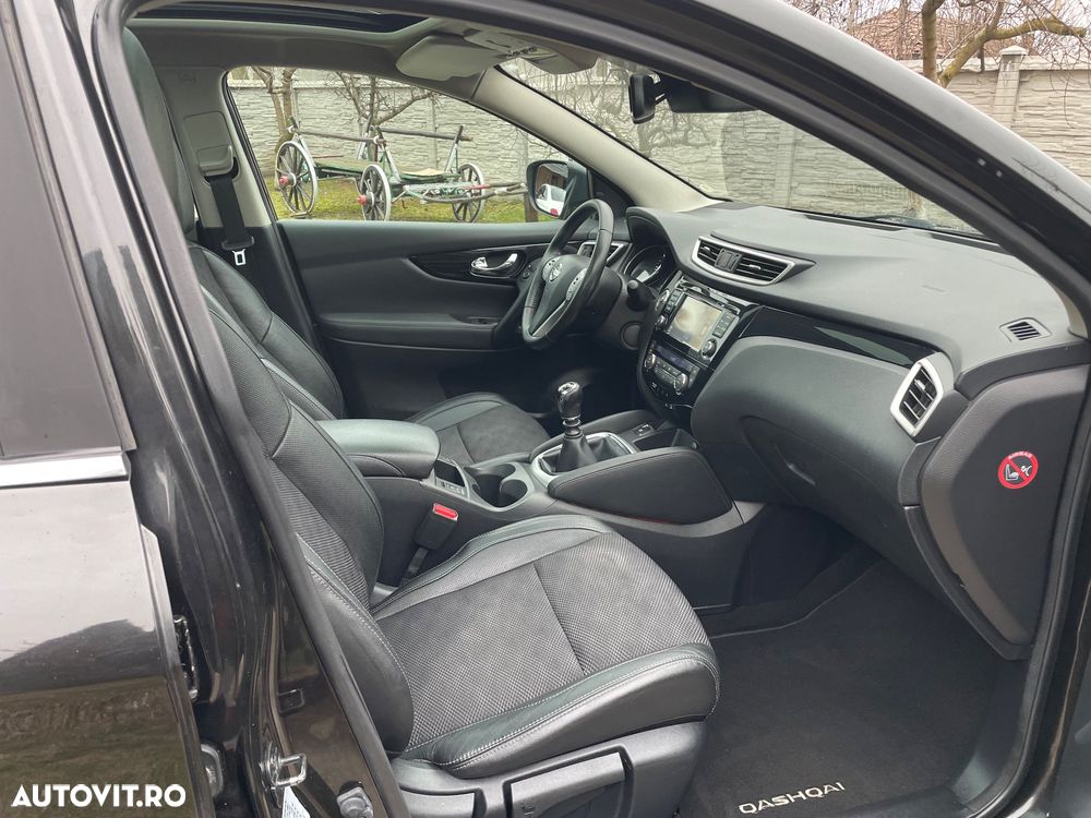 Nissan Qashqai - 18