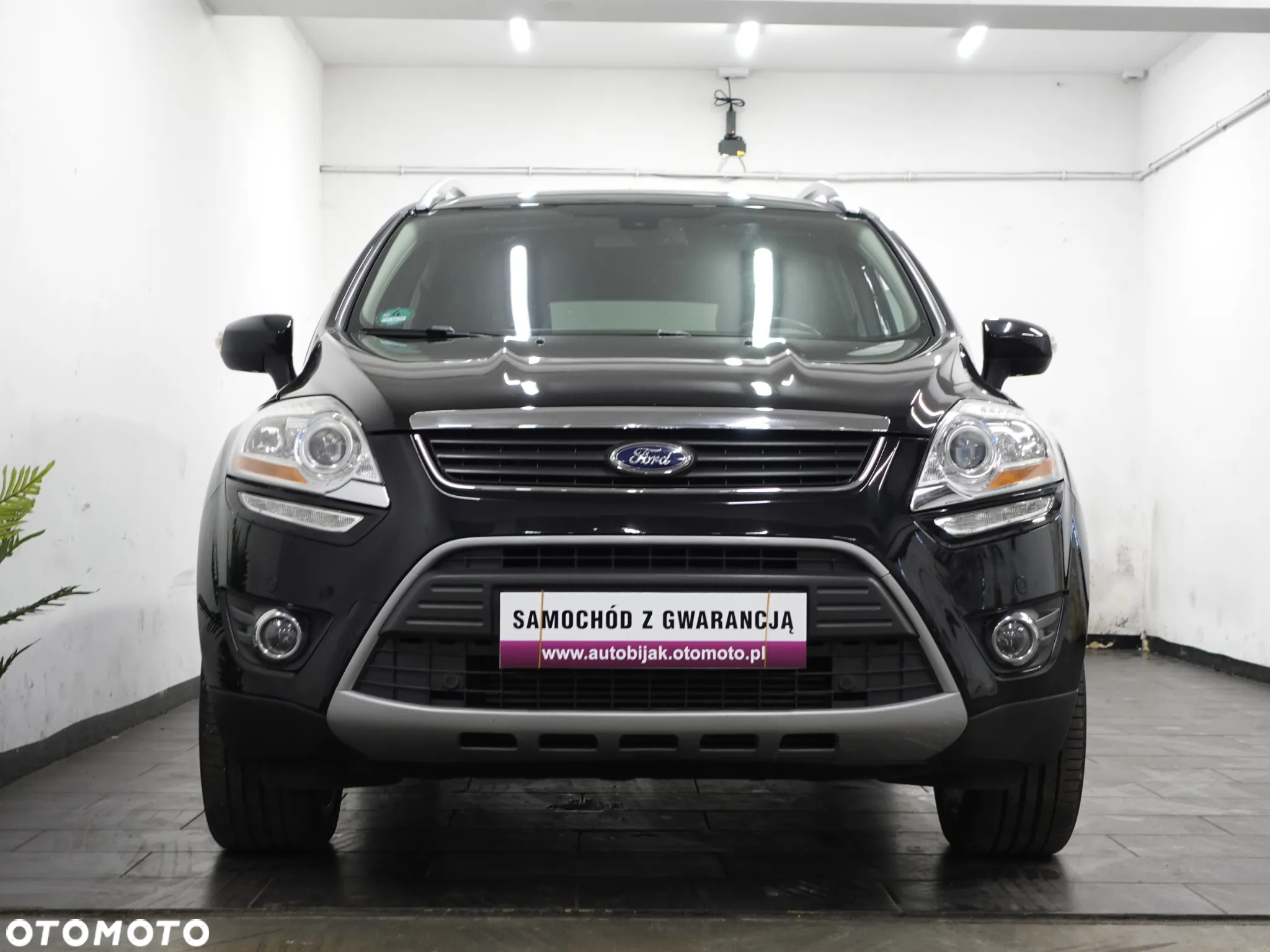 Ford Kuga 2.0 TDCi 4WD Titanium - 13
