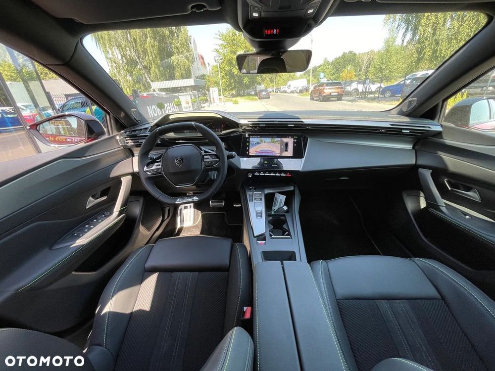 Peugeot 408 1.2 PureTech mHEV GT S&S e-DSC6 - 21