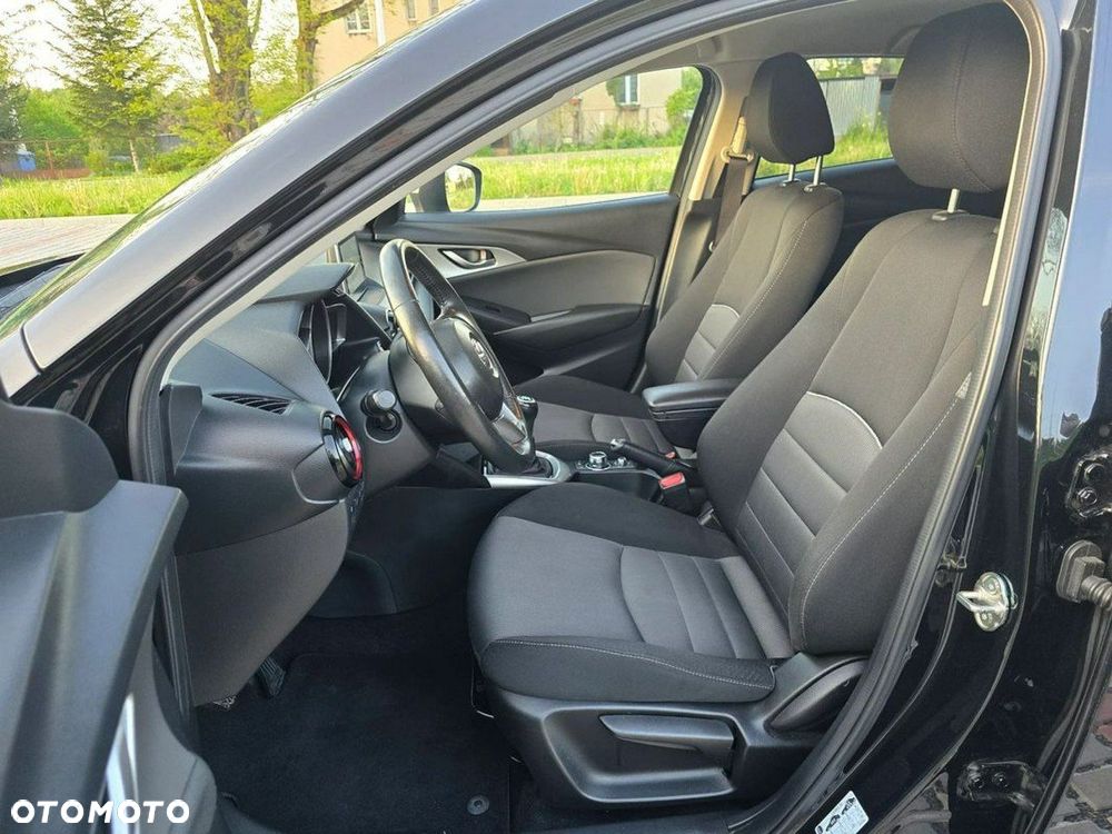 Mazda CX-3 2.0 Skypassion - 21