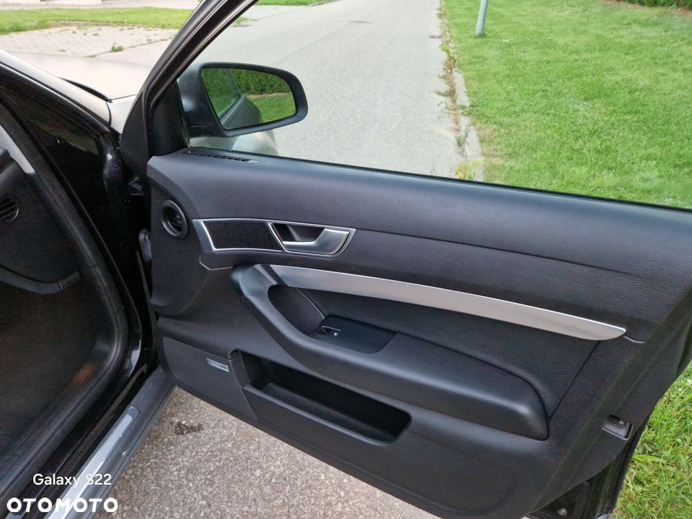Audi A6 Allroad 2.7 TDI tiptronic DPF - 12