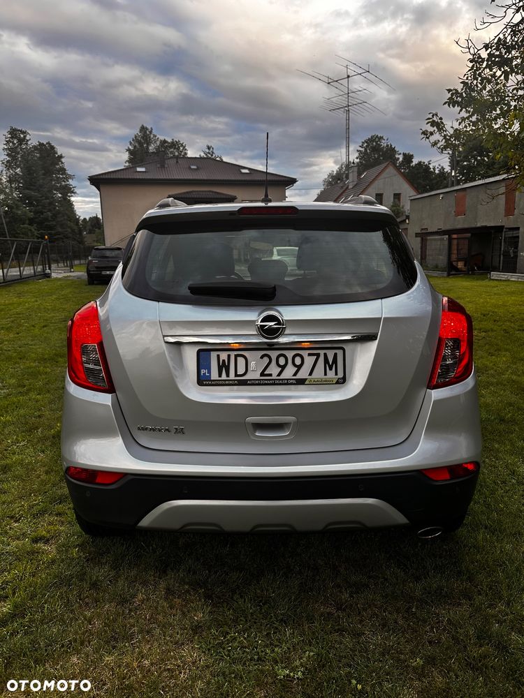 Opel Mokka - 16