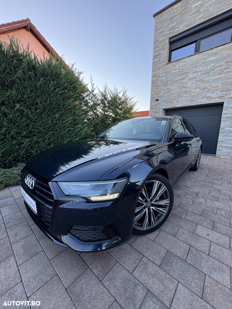 Audi A6 Avant 40 TDI S tronic - 2