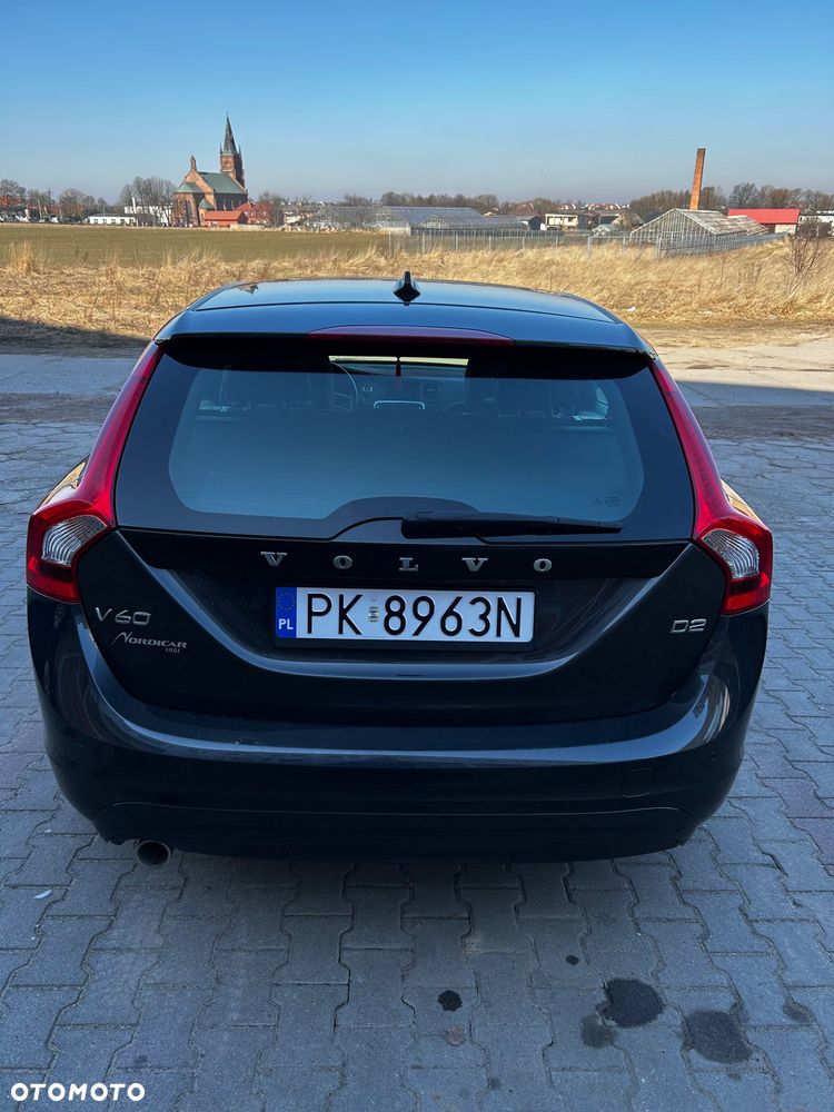 Volvo V60 - 4