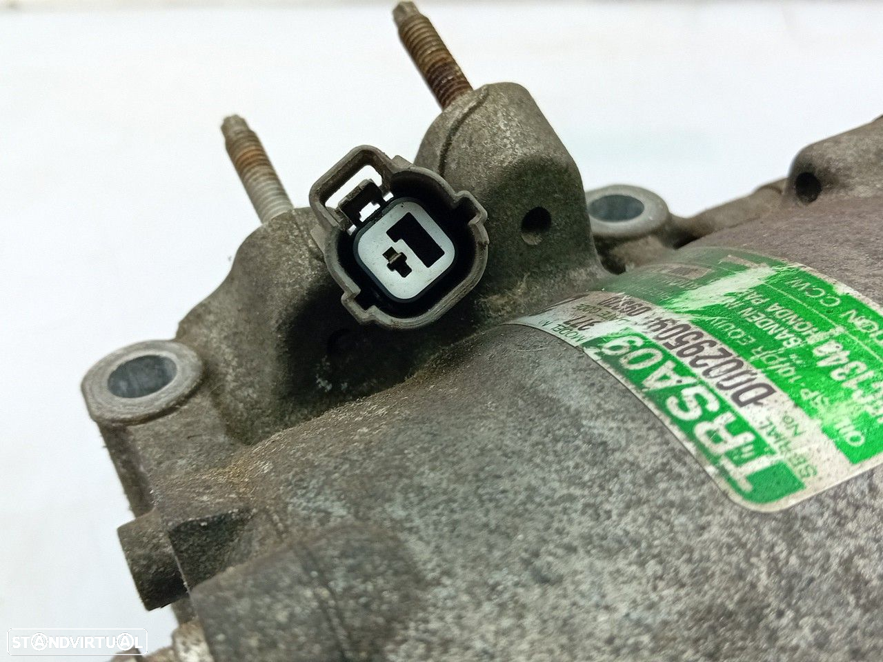 Compressor AC HONDA Civic VII Hatchback (EU_, EP_, EV_) - 4