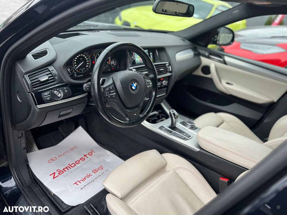 BMW X4 xDrive30d AT M Sport - 14