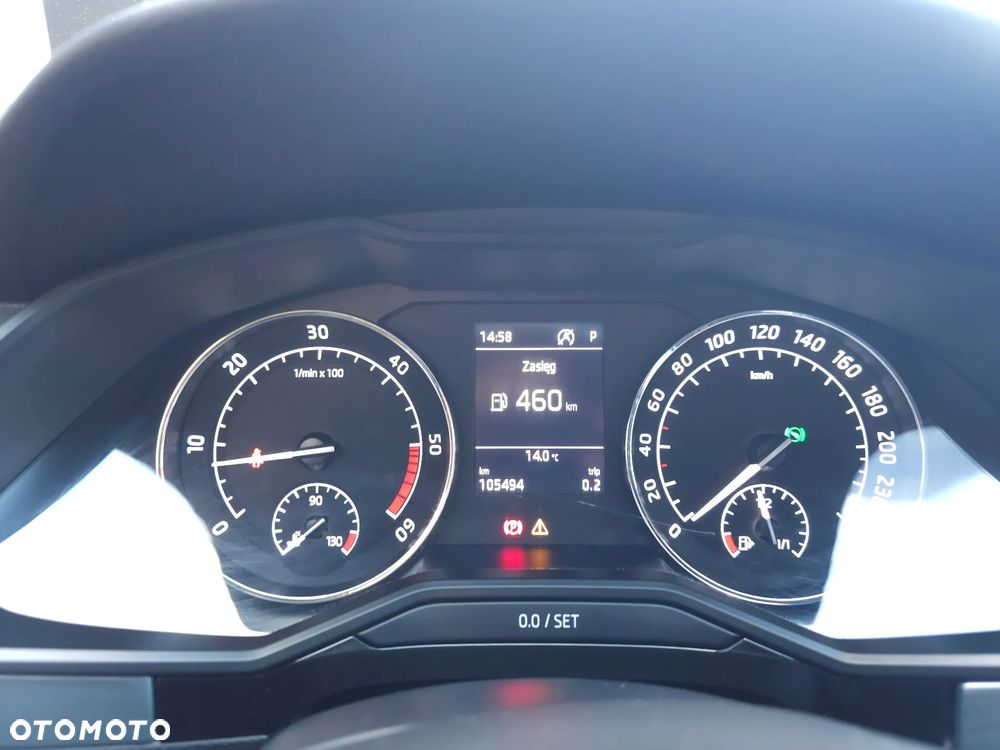 Skoda Superb - 10