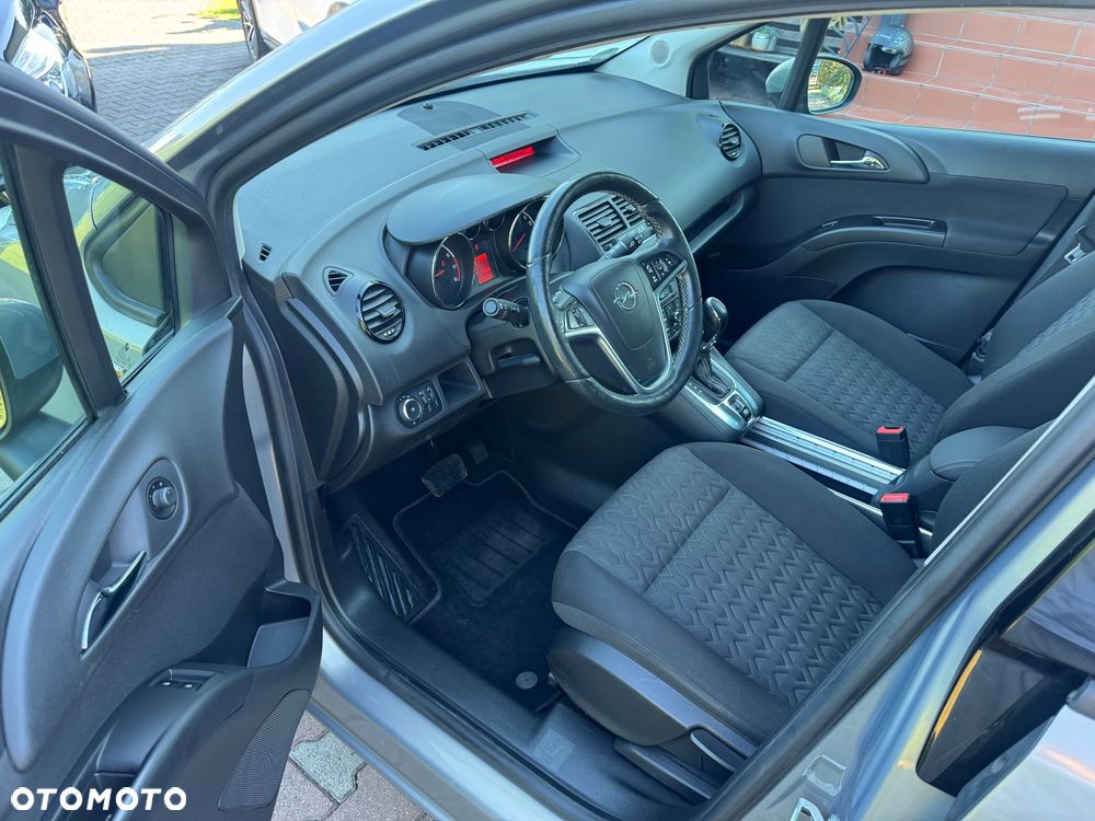 Opel Meriva 1.4 Automatik Innovation - 18
