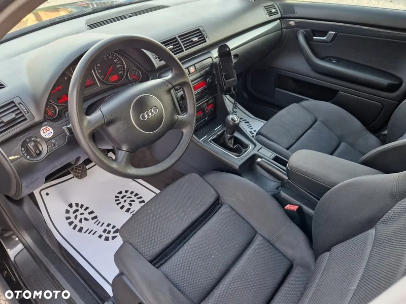 Audi A4 Avant 2.0 - 11