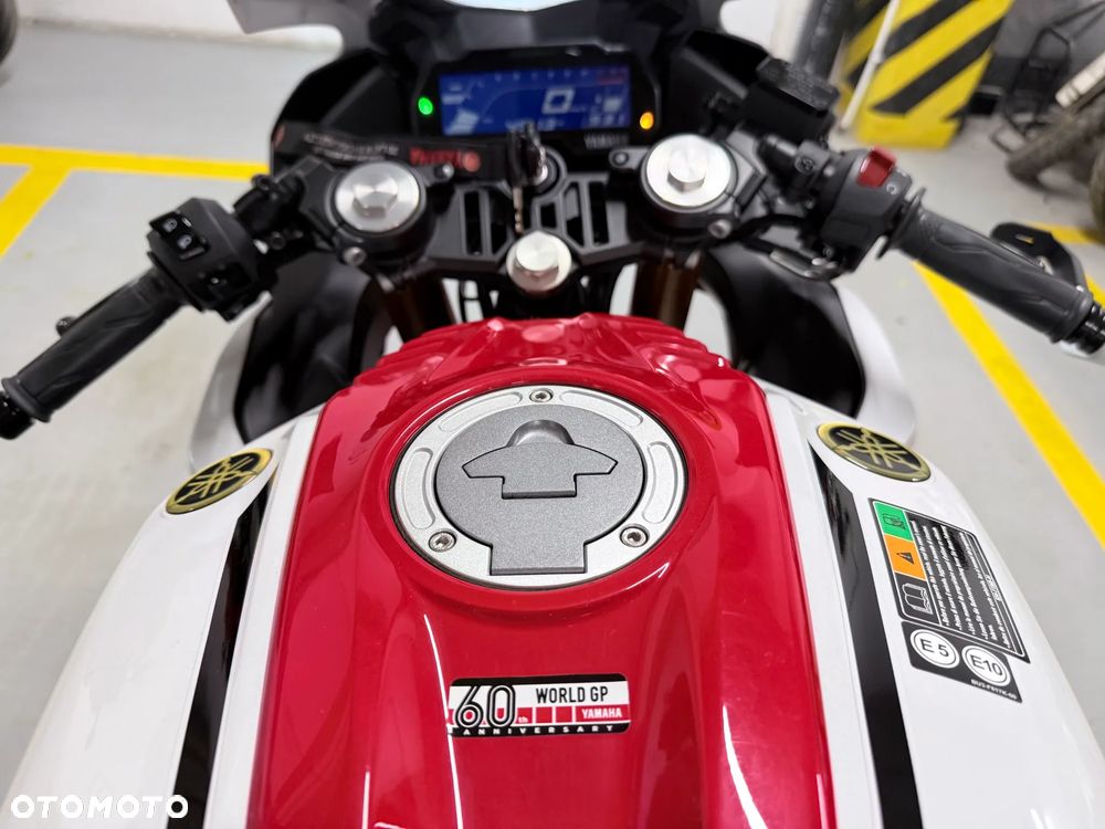 Yamaha R125 - 7