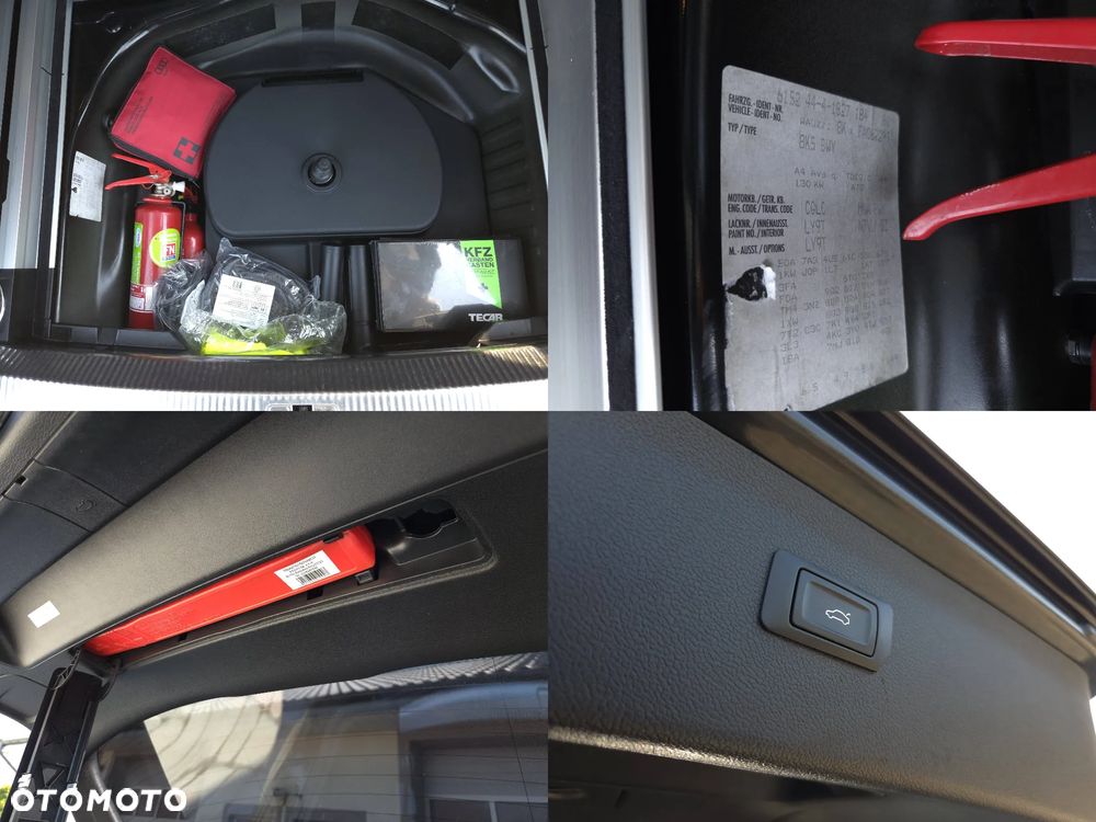 Audi A4 Avant 2.0 TDI DPF multitronic S line Sportpaket - 39