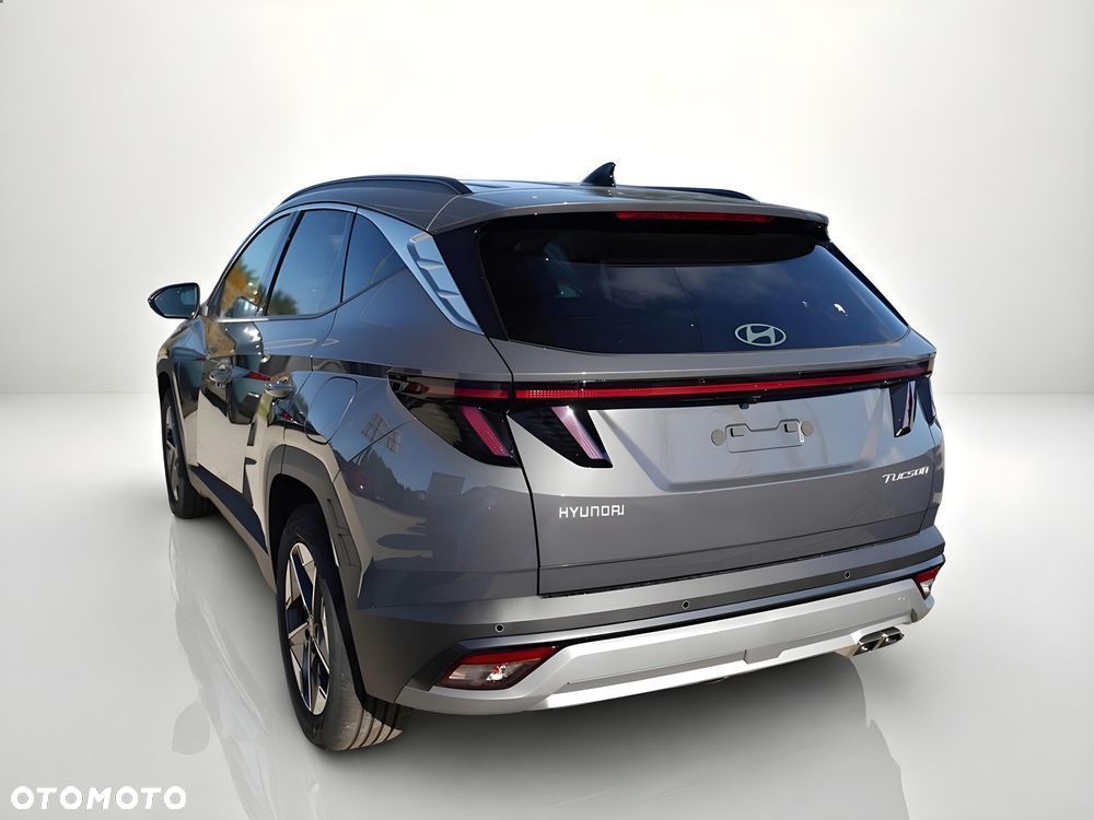 Hyundai Tucson 1.6 T-GDi Executive 2WD DCT - 4