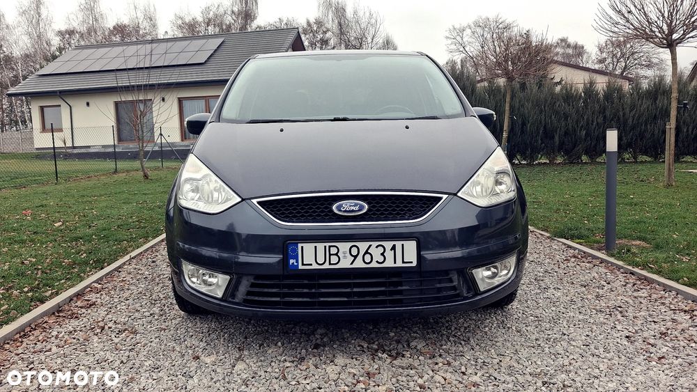 Ford Galaxy 2.0 Concept - 14