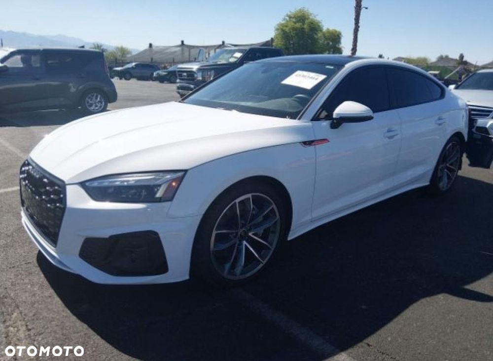Audi A5 Sportback - 3
