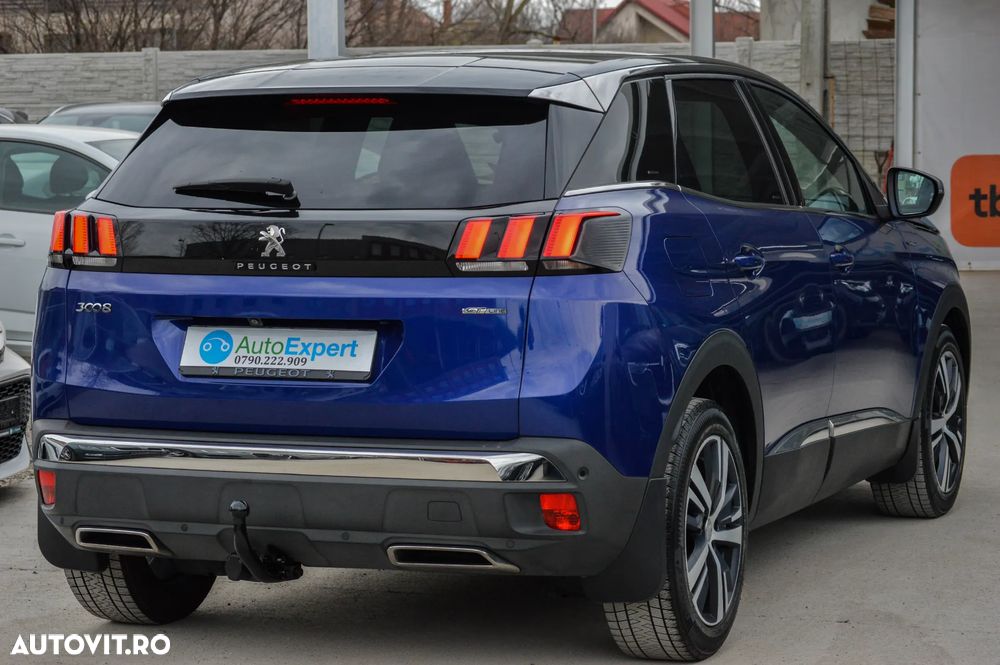 Peugeot 3008 1.2 PureTech Turbo S&S Allure - 15