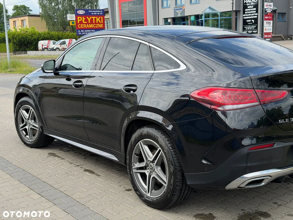 Mercedes-Benz GLE 300 d 4-Matic - 3