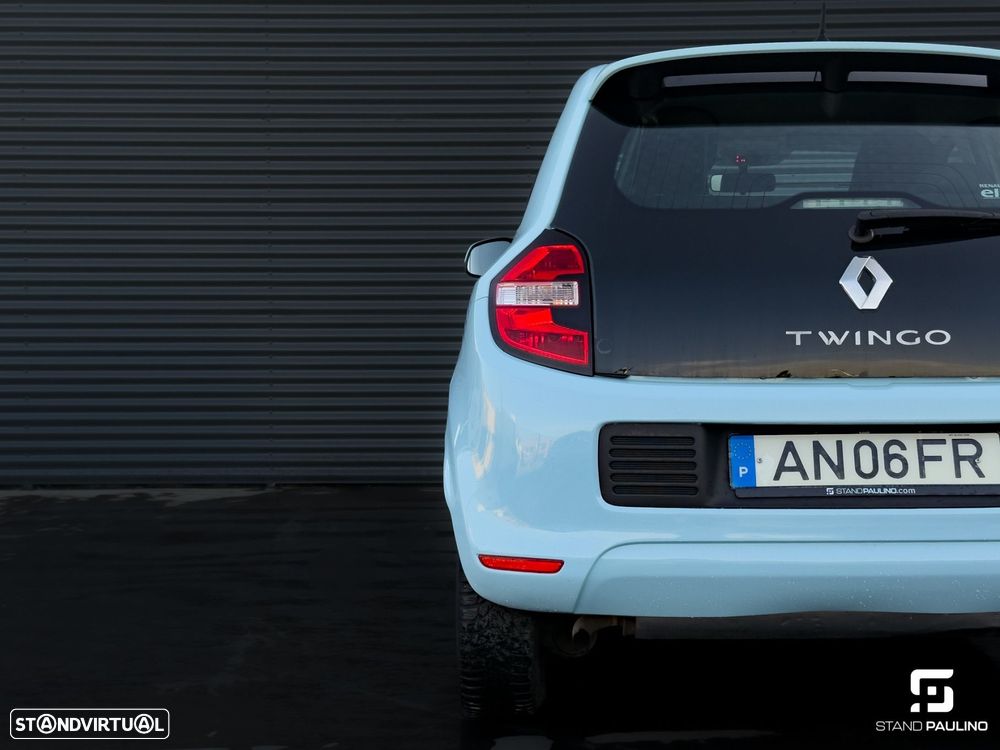 Renault Twingo 1.0 SCe Dynamique - 10