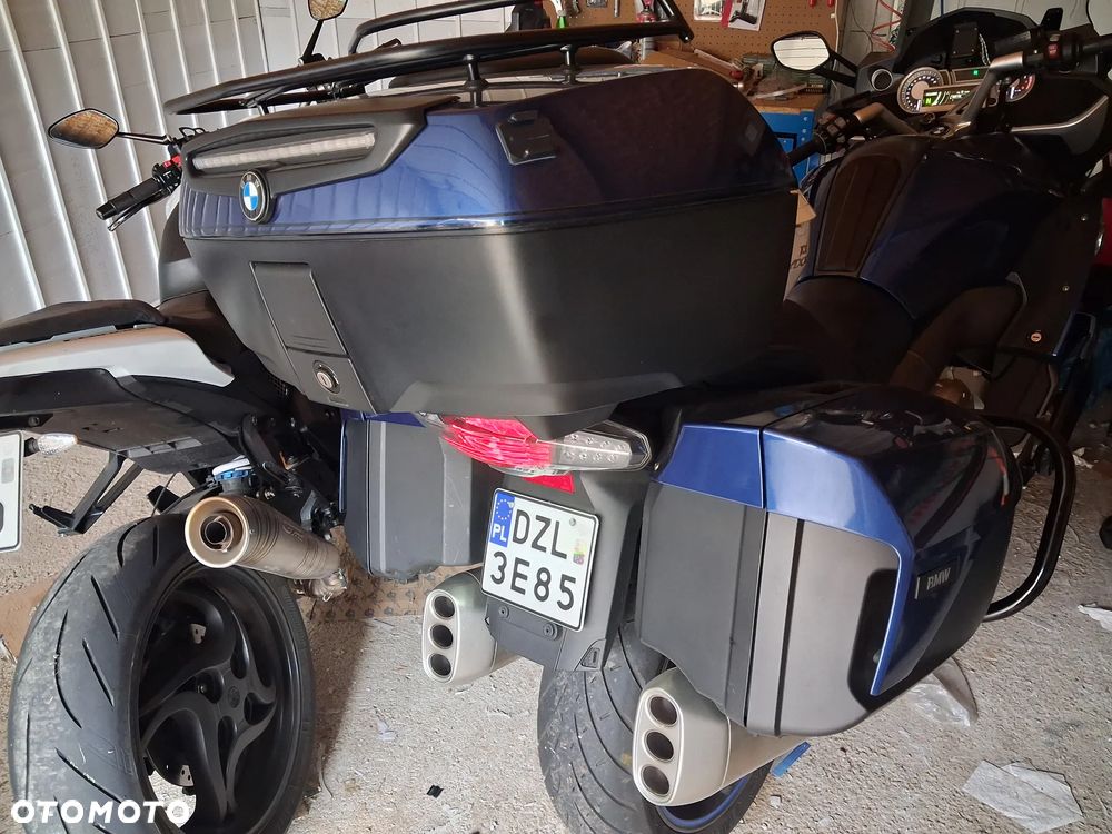 BMW K - 8