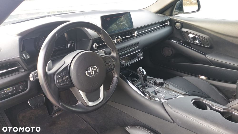 Toyota Supra 3.0 Turbo Executive - 13