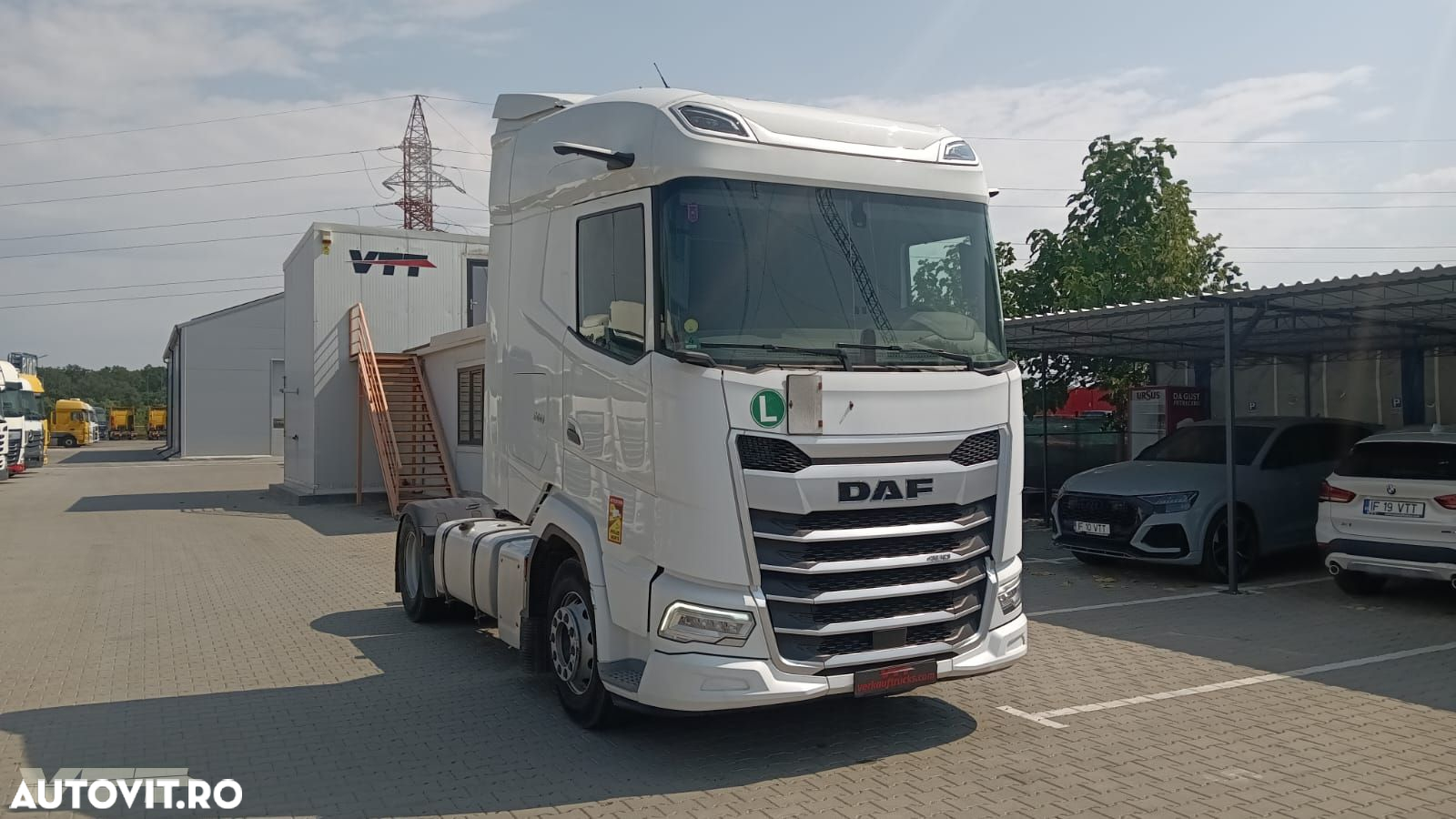 DAF XG 480FT - 2