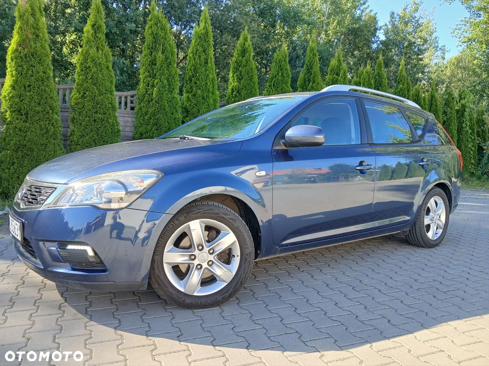 Kia Ceed 1.4 CVVT Vision - 2