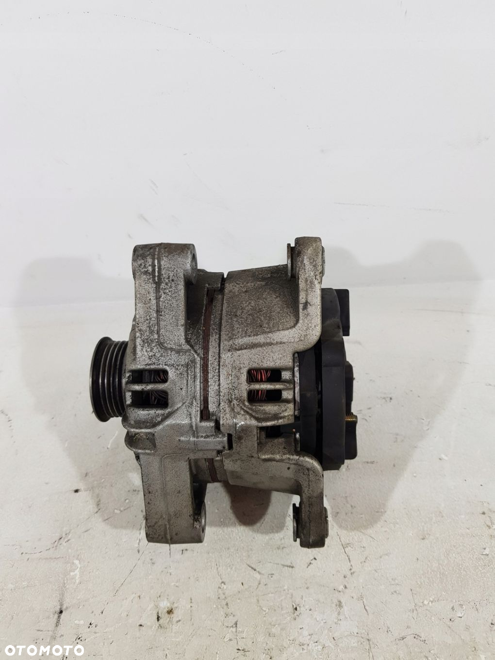 ALTERNATOR 24437120 OPEL MERIVA A VECTRA C CORSA 1.0 1.2 1.4 Z12XE - 6