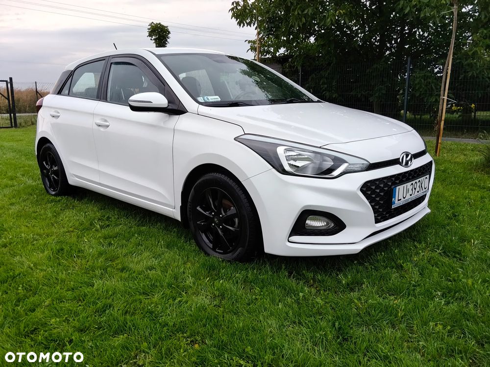 Hyundai i20 1.2 Comfort - 7