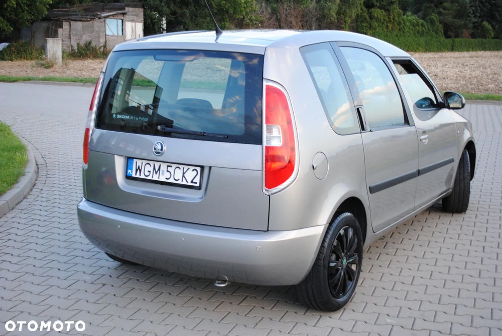Skoda Roomster 1.4 16V Elegance - 3