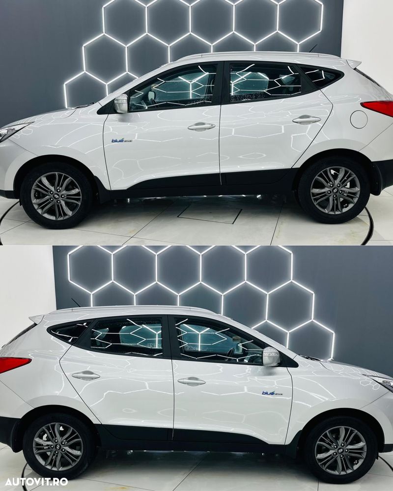 Hyundai ix35 1.6 2WD Fifa World Cup Edition - 6