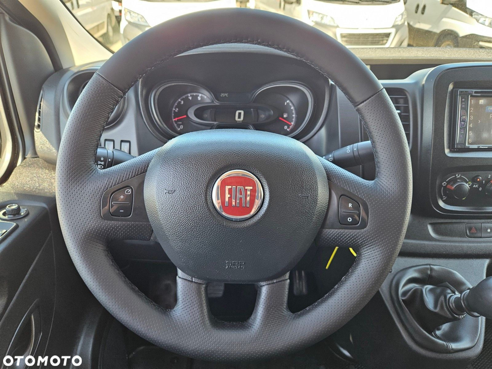 Fiat Talento Brygadówka 5-cio osobowa *54900zł NETTO* 1,6 MJET/125KM - 20
