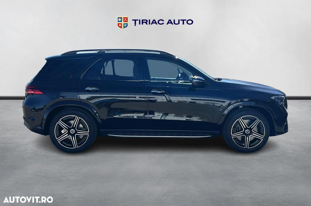 Mercedes-Benz GLE 400 PHEV 4MATIC - 6