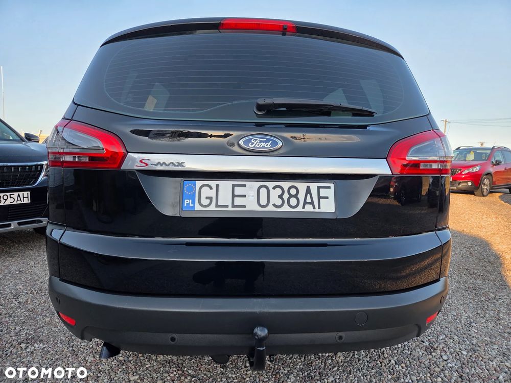 Ford S-Max 2.0 TDCi DPF Titanium - 11