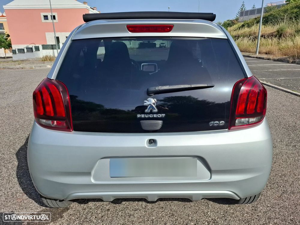 Peugeot 108 1.0 e-VTi Allure - 10
