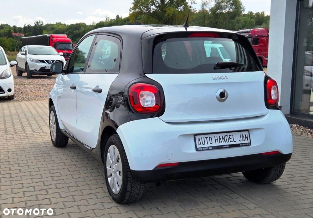 Smart Forfour - 4