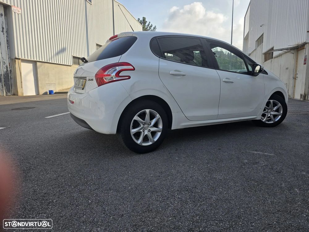 Peugeot 208 1.2 VTi Active - 2