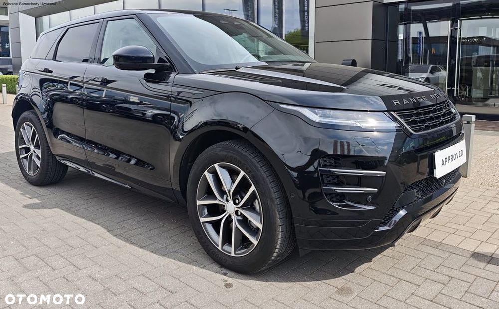 Land Rover Range Rover Evoque - 9