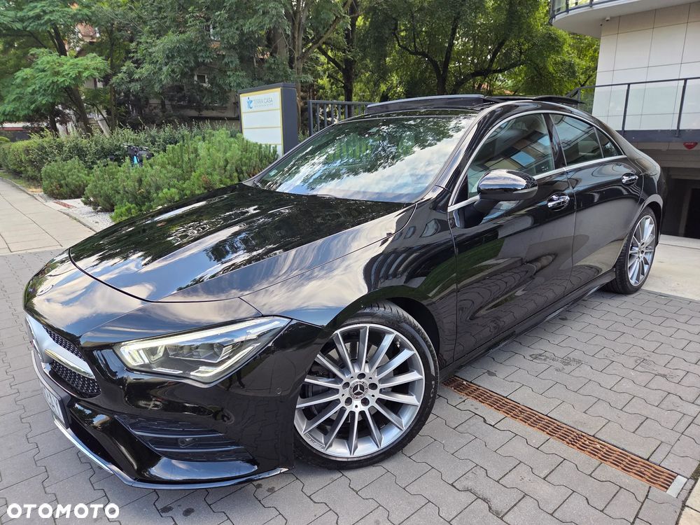 Mercedes-Benz CLA 220 4-Matic AMG Line 7G-DCT - 10