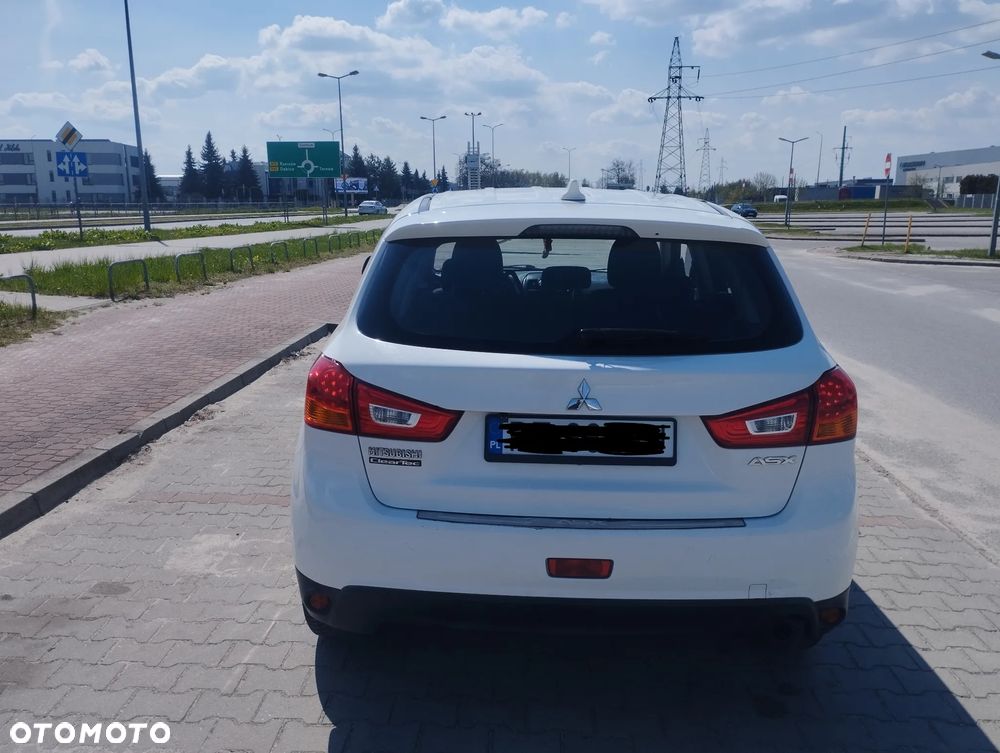 Mitsubishi ASX 1.6 Instyle AS&G - 19