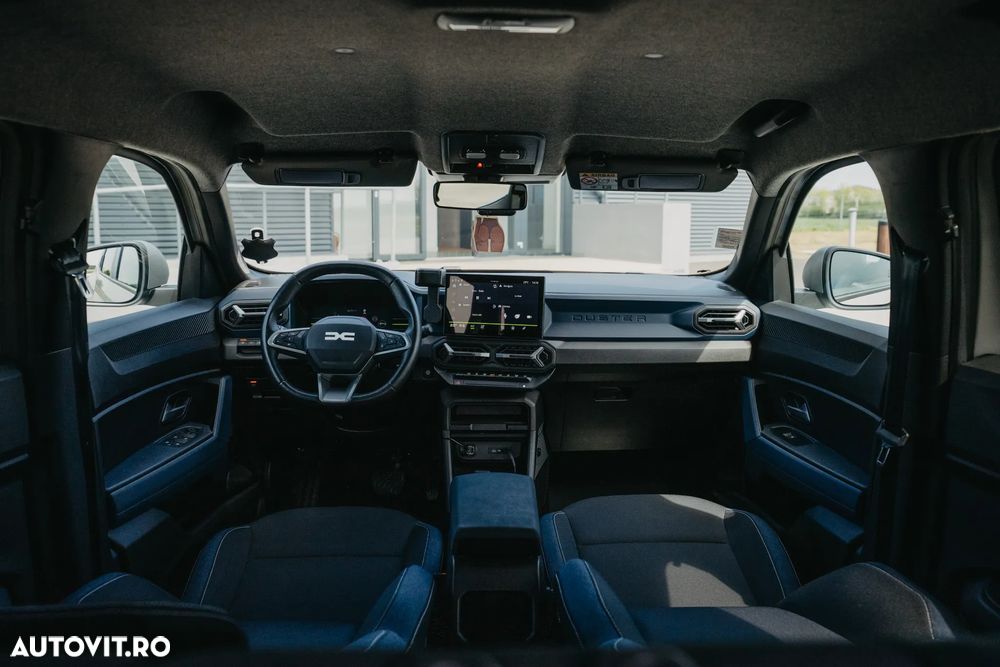 Dacia Duster HEV 140 Journey - 7