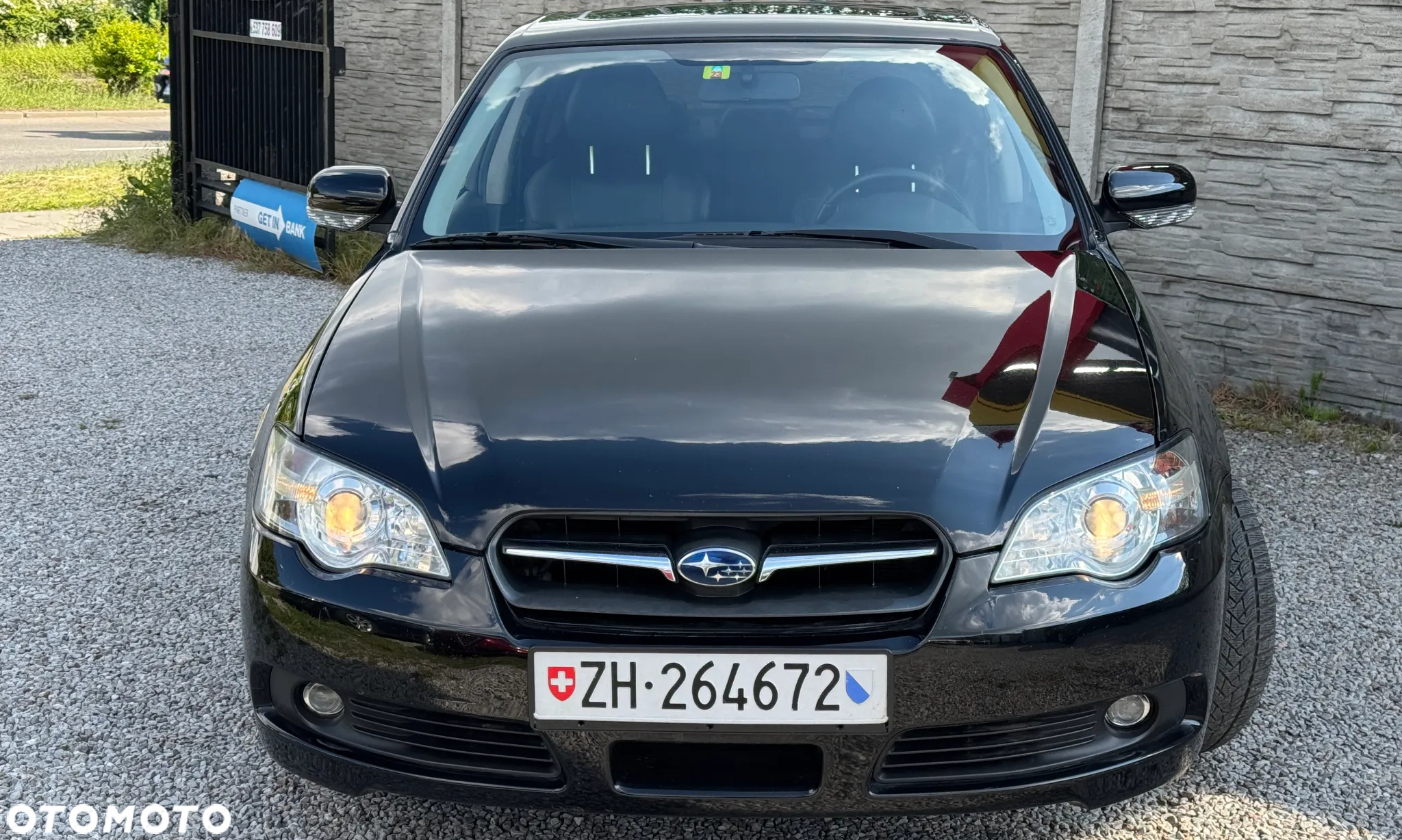 Subaru Legacy Kombi 3.0R Automatik - 3