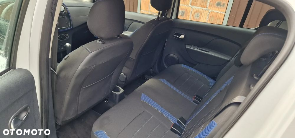 Dacia Sandero Stepway 1.0 TCe SL Celebration S&S - 13