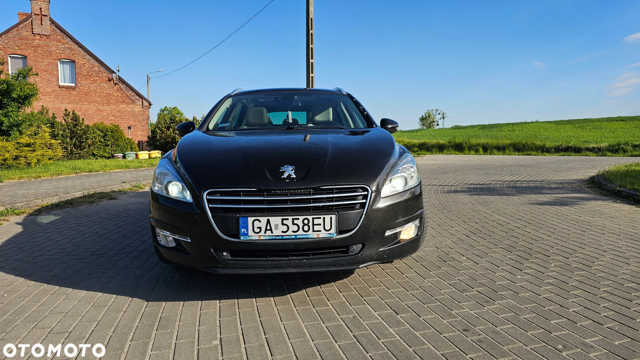 Peugeot 508 2.0 HDi Allure - 2