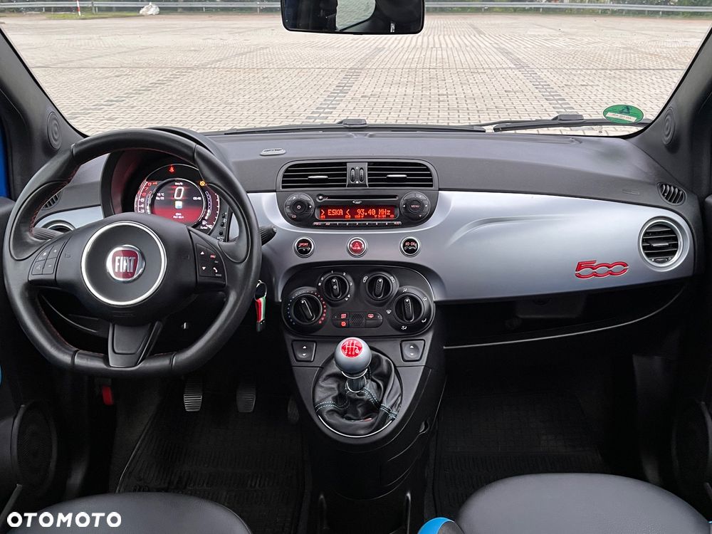 Fiat 500 500S 0.9 SGE S&S - 33