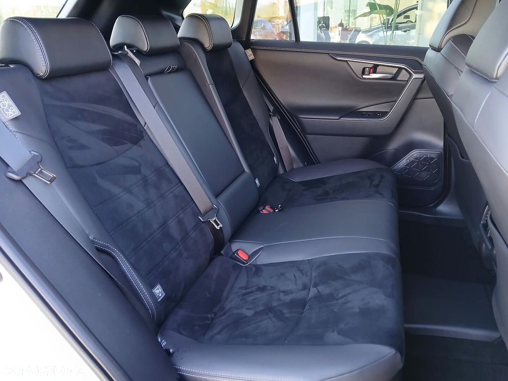 Toyota RAV4 2.5 Plug-In Hybrid GR Sport 4x4 - 25